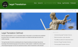 Legaltranslation.co.za thumbnail