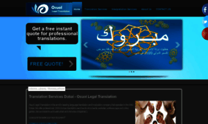 Legaltranslationindubai.com thumbnail