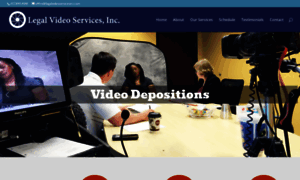 Legalvideoservicesinc.com thumbnail