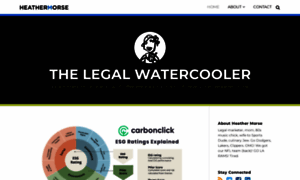 Legalwatercoolerblog.com thumbnail