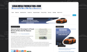 Legalwealthcreation.com thumbnail