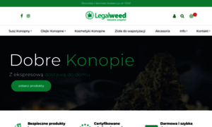 Legalweed.pl thumbnail