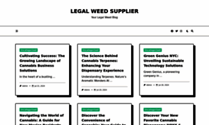 Legalweedsupplier.com thumbnail