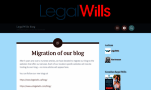 Legalwills.wordpress.com thumbnail