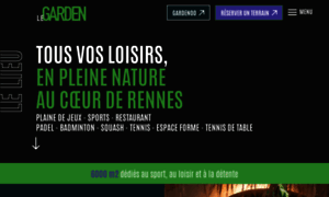 Legardenrennes.fr thumbnail