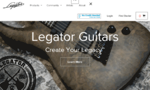 Legator.guitars thumbnail