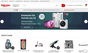 Legavenue.rakuten-shop.de thumbnail