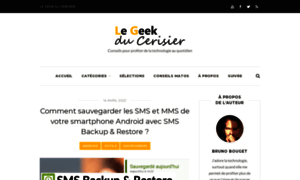 Legeekducerisier.fr thumbnail