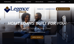 Legencebank.com thumbnail