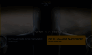 Legend-air.eu thumbnail