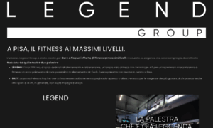 Legend-group.it thumbnail