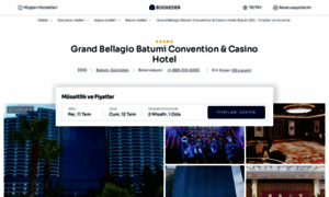 Legend-hotel-batumi.bookeder.com thumbnail