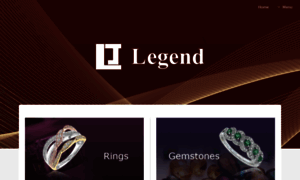 Legend-jewelry.com thumbnail