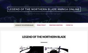 Legend-of-the-northern-blade.com thumbnail