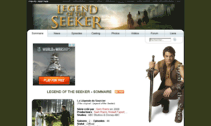 Legend-seeker.next-series.com thumbnail