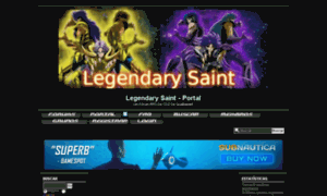 Legendary-saint.3forum.biz thumbnail