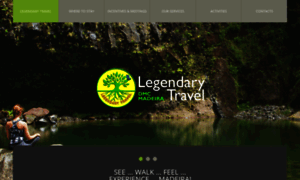 Legendarymadeira.com thumbnail