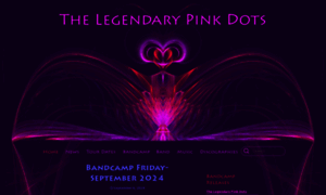 Legendarypinkdots.org thumbnail