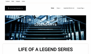 Legendarys.ca thumbnail