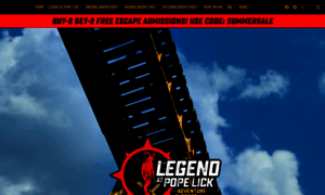 Legendatpopelick.com thumbnail