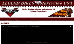 Legendbikes.fr thumbnail