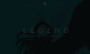 Legendcorporation.nl thumbnail