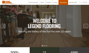 Legendflooringaz.com thumbnail