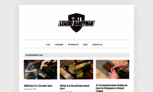 Legendhandyman.com thumbnail