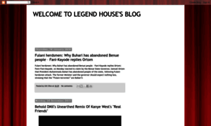 Legendhouserecords.blogspot.com thumbnail