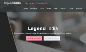 Legendindia.club thumbnail