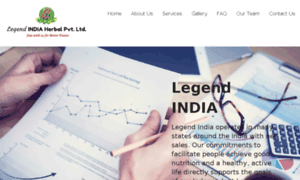 Legendindia.net thumbnail