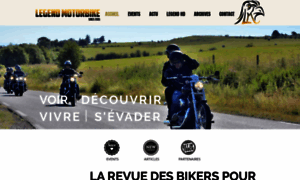 Legendmotorbike.com thumbnail