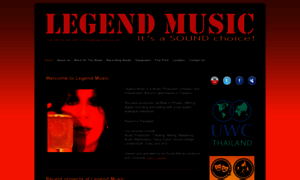 Legendmusic.net thumbnail