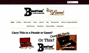 Legendmusicalinstruments.com thumbnail