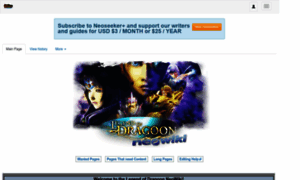 Legendofdragoon.neoseeker.com thumbnail