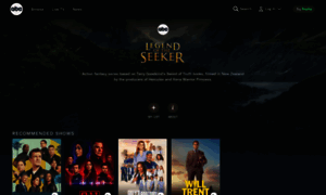 Legendoftheseeker.com thumbnail