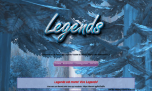 Legends-eden.forumgratuit.org thumbnail