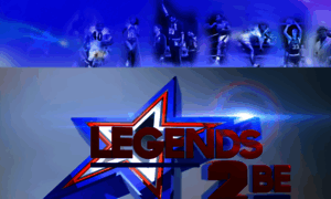Legends2be.com thumbnail