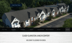 Legendsfoxcreek.com thumbnail