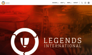 Legendsinternational.com thumbnail