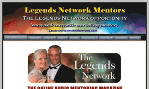 Legendsnetworkmentors.com thumbnail