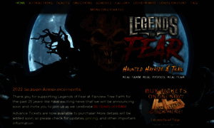 Legendsoffear.com thumbnail