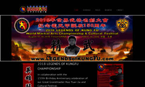 Legendsofkungfu.com thumbnail