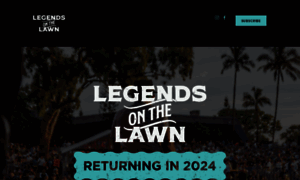 Legendsonthelawn.com.au thumbnail