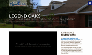 Legendsouthsanantonio.com thumbnail