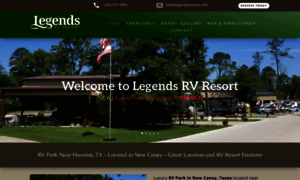 Legendsrvresort.com thumbnail