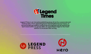 Legendtimesgroup.co.uk thumbnail