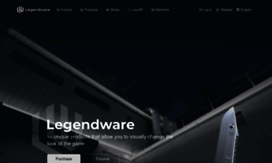 Legendware.pw thumbnail