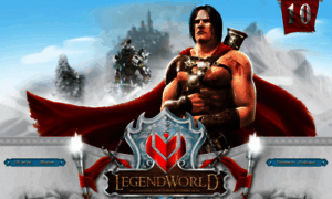 Legendworld.ru thumbnail