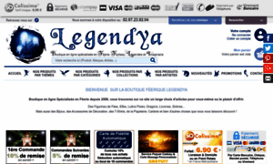 Legendya.com thumbnail